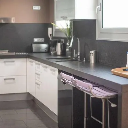 Appartement 10 Persons In Luxury Barcelona
