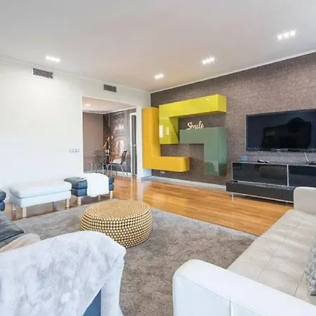 Appartement 10 Persons In Luxury