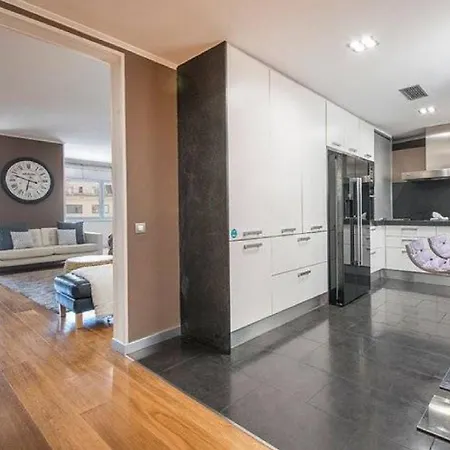 Appartement 10 Persons In Luxury *