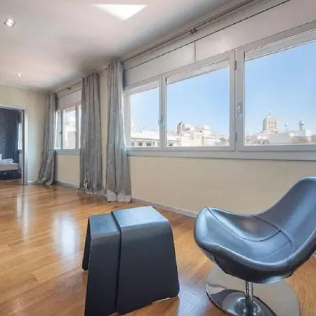10 Persons In Luxury Appartement *